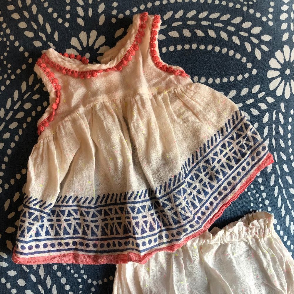 Lali Baby Ari Dress Set